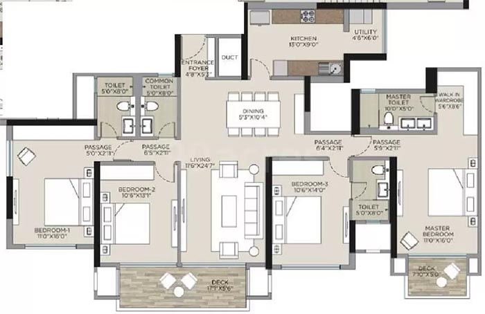 Sobha Chandivali Mumbai