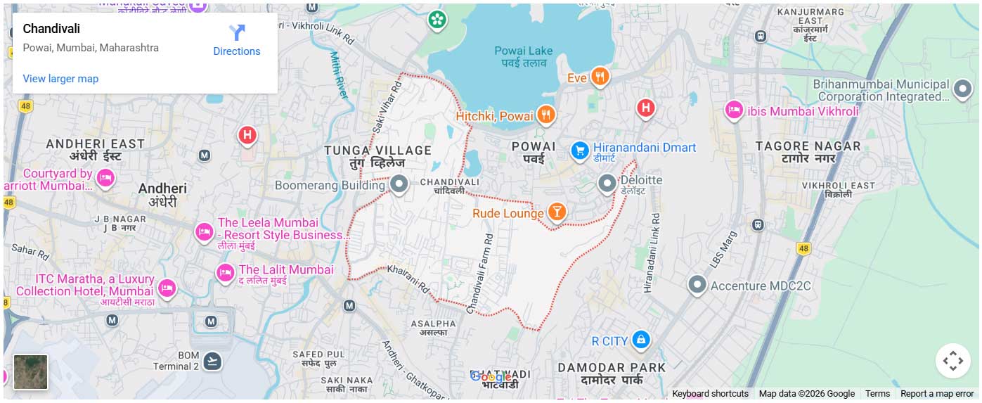 Sobha Chandivali Mumbai